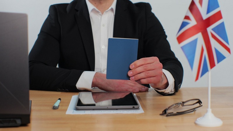 اخذ ویزای کاری انگلستان,اخذ ویزای کاری انگلیس,دریافت ویزای کاری انگلستان