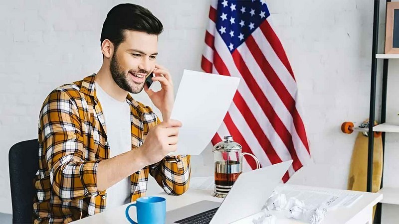 بازار کار در آمریکا,قرارداد کاری در آمریکا,قراردادهای کاری در آمریکا