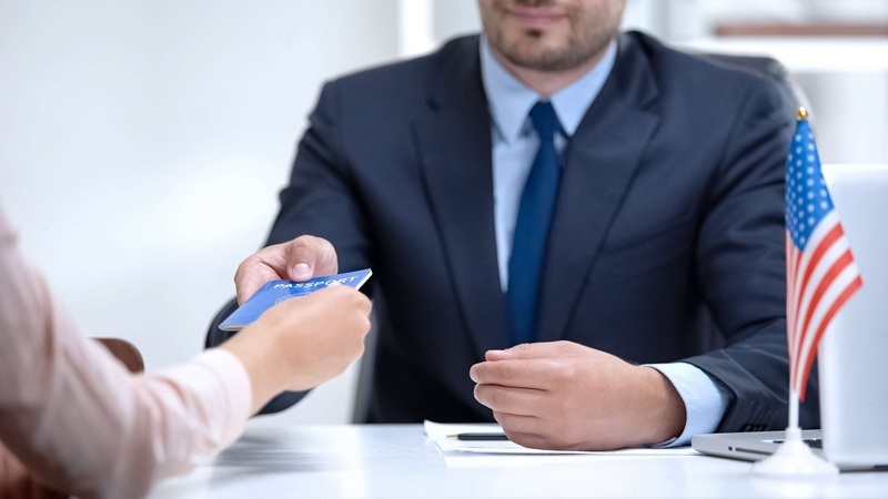 اخذ ویزای کاری آمریکا,دریافت ویزای کاری آمریکا,شرایط دریافت ویزای کاری آمریکا